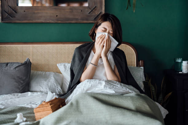 Mafua Makali Ya Influenza: Dalili, Sababu, Na Jinsi Ya Kutibu Haraka